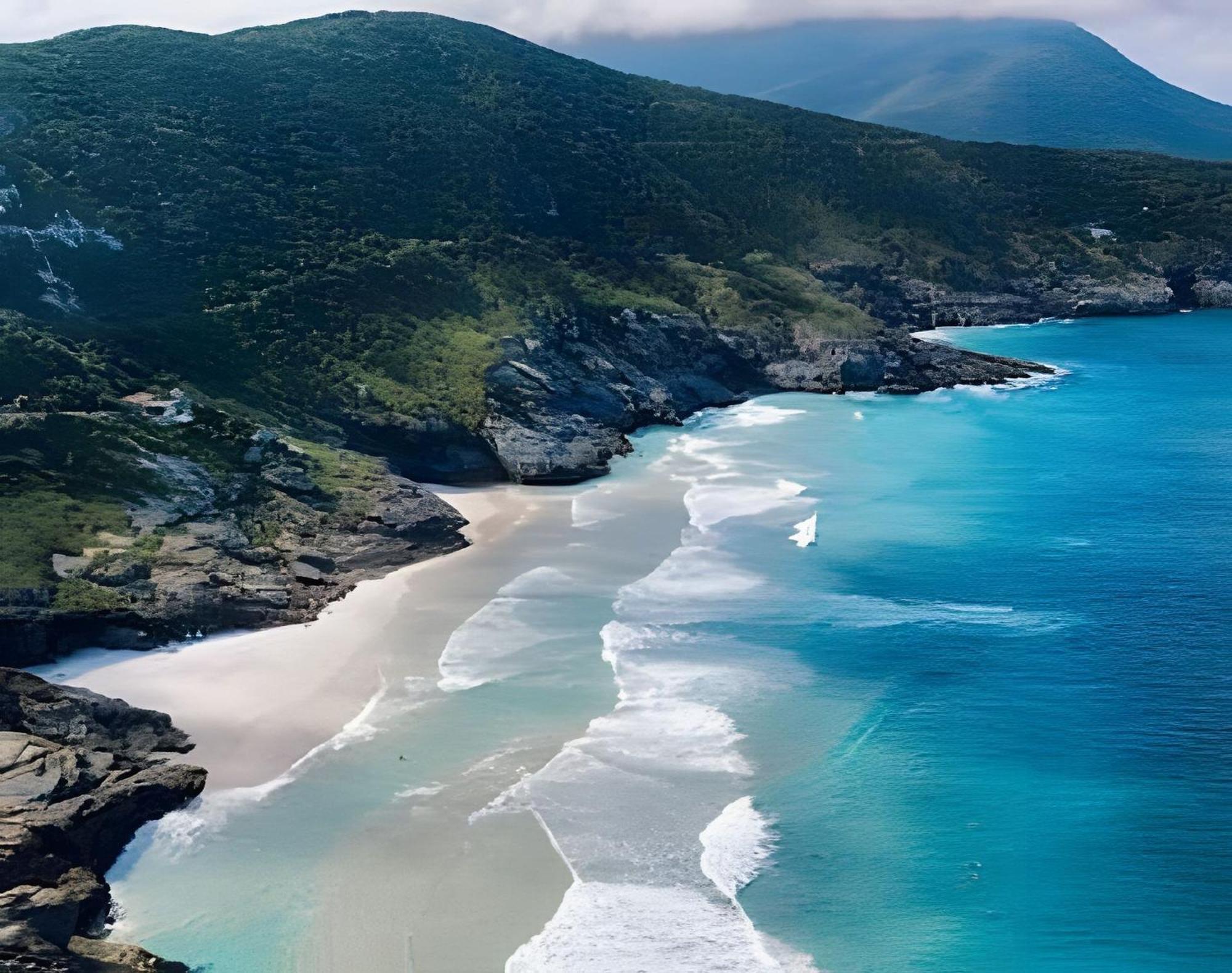 Apto 1Qto Vista Mar, 50M Praia Grande/Arraial Cabo Arraial do Cabo Eksteriør bilde
